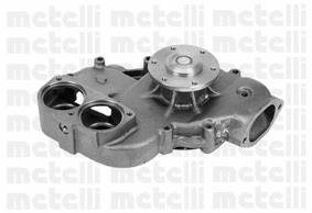 Water Pump, engine cooling (WG1790390)