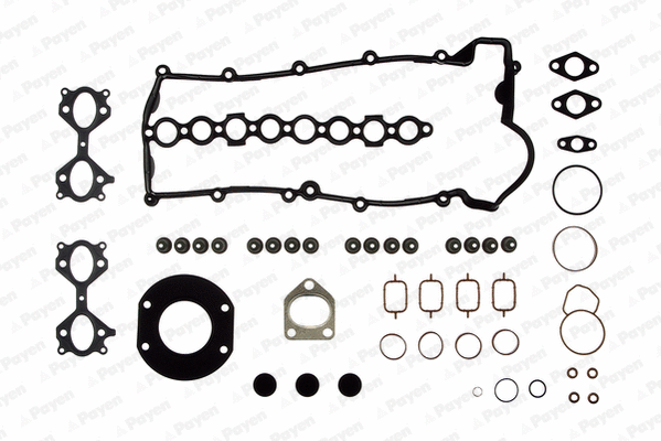 Gasket Kit, cylinder head (WG1176910)