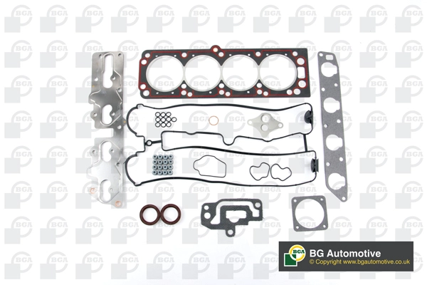 Gasket Kit, cylinder head (WG1762883)