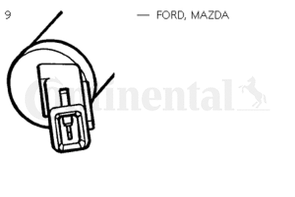 Washer Fluid Pump, window cleaning (WG1925788)