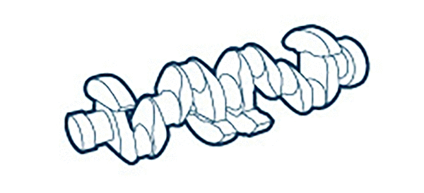 Crankshaft (WG1484726)