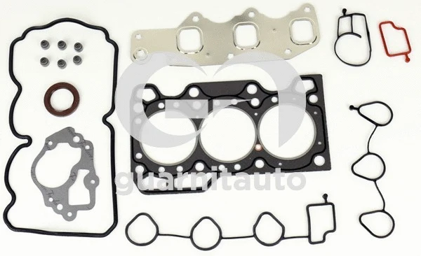Gasket Kit, cylinder head (WG2132903)