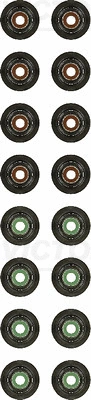 Seal Set, valve stem (WG1103066)