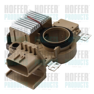 Alternator Regulator (WG2262649)