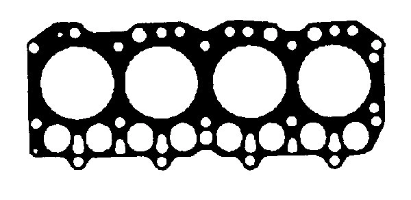 Gasket, cylinder head (WG1757907)