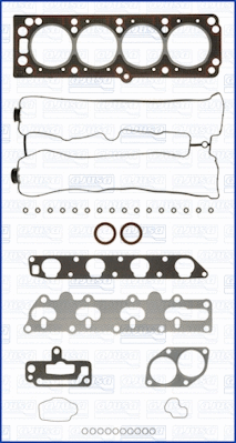 Gasket Kit, cylinder head (WG1166958)