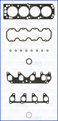 Gasket Kit, cylinder head (WG1166491)