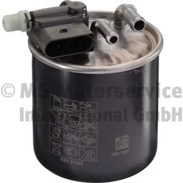 Fuel Filter (WG1809769)
