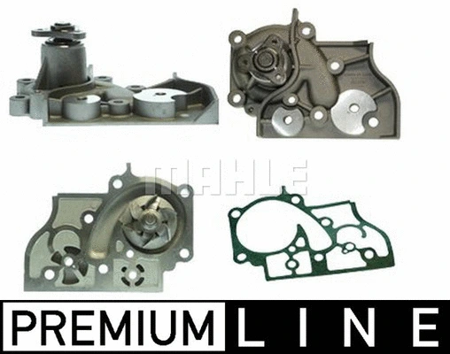 Water Pump, engine cooling