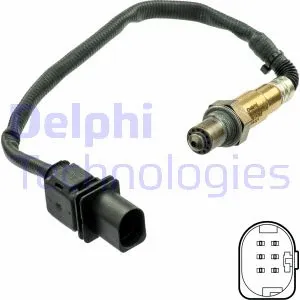 Lambda Sensor (WG2200600)