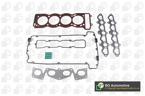 Gasket Kit, cylinder head (WG1763365)