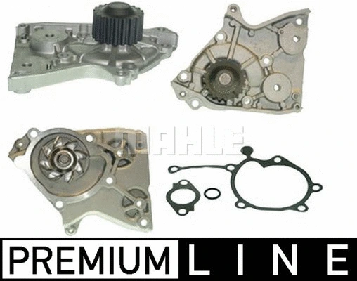 Water Pump, engine cooling