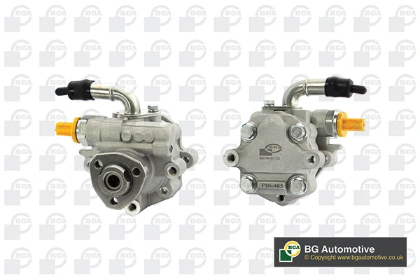Hydraulic Pump, steering (WG1994089)