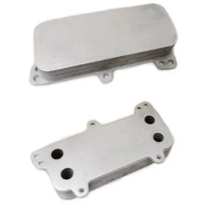 Oil Cooler, engine oil (WG1749636)