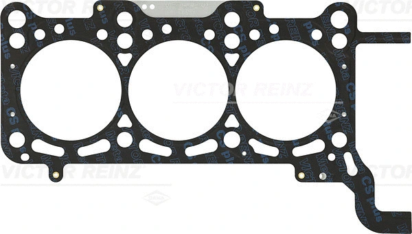 Gasket, cylinder head (WG1103468)