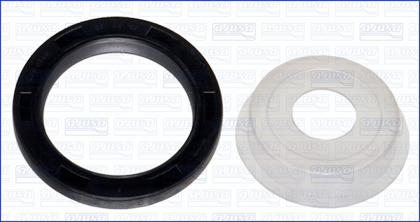 Shaft Seal, crankshaft (WG1163594)