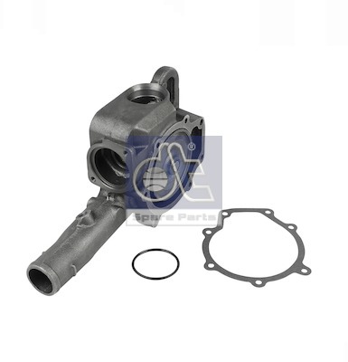 Water Pump, engine cooling (WG2314354)