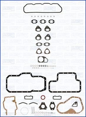 Full Gasket Kit, engine (WG1165813)