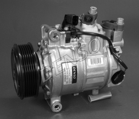 Compressor, air conditioning (WG1917607)
