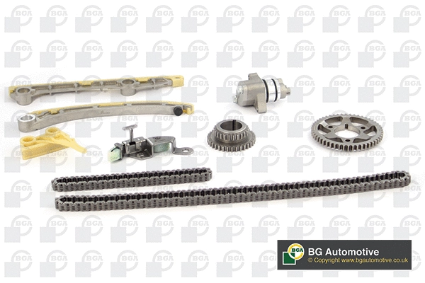 Timing Chain Kit (WG1907533)