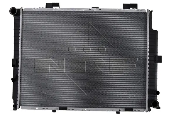 Radiator, engine cooling (WG1721392)