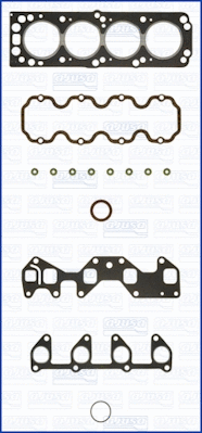 Gasket Kit, cylinder head (WG1166640)