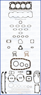 Full Gasket Kit, engine (WG1164764)