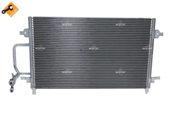 Condenser, air conditioning (WG2160795)