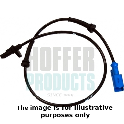 Sensor, wheel speed (WG1900648)