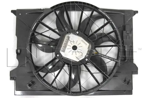 Fan, engine cooling