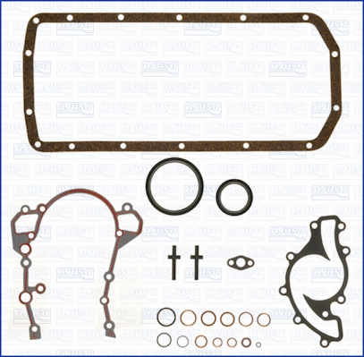 Gasket Kit, crankcase (WG1168660)