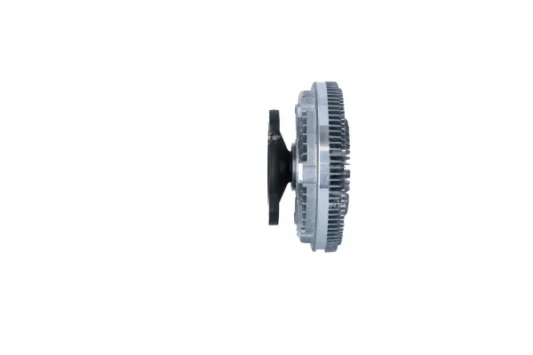 Clutch, radiator fan