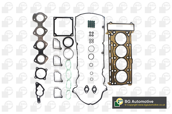 Gasket Kit, cylinder head (WG1763415)