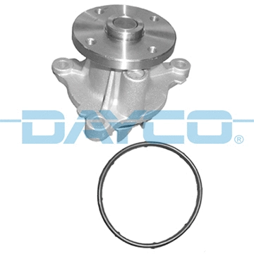 Water Pump, engine cooling (WG2006103)