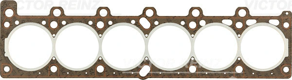 Gasket, cylinder head (WG1244292)