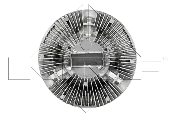 Clutch, radiator fan (WG1720871)