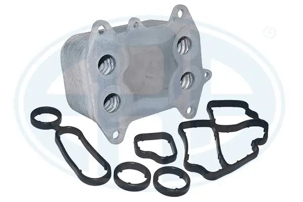 Oil Cooler, engine oil (WG2013991)