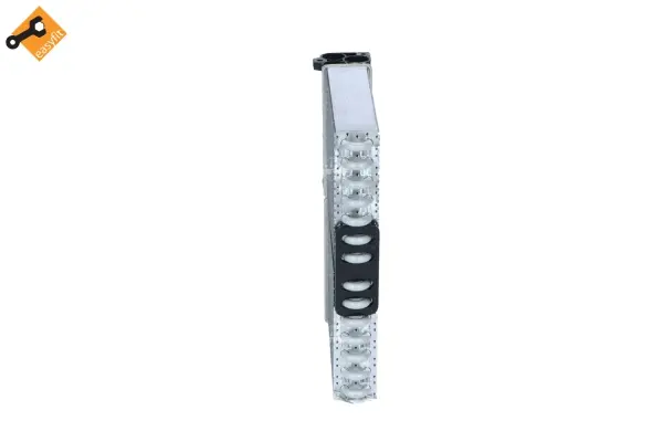 Heat Exchanger, interior heating