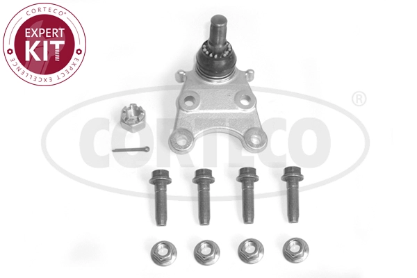 Ball Joint (WG2291195)