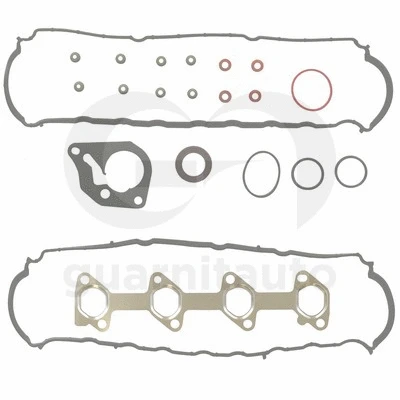 Gasket Kit, cylinder head (WG2132613)