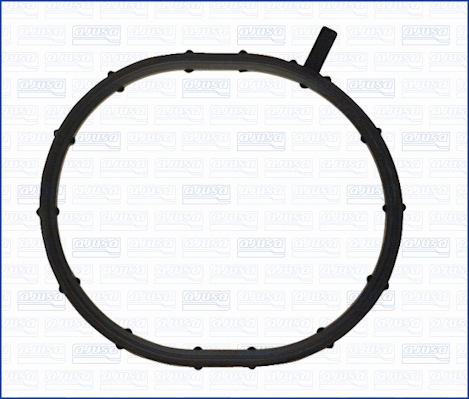 Gasket, intake manifold (WG1451429)