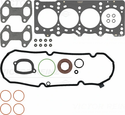 Gasket Kit, cylinder head (WG1240649)