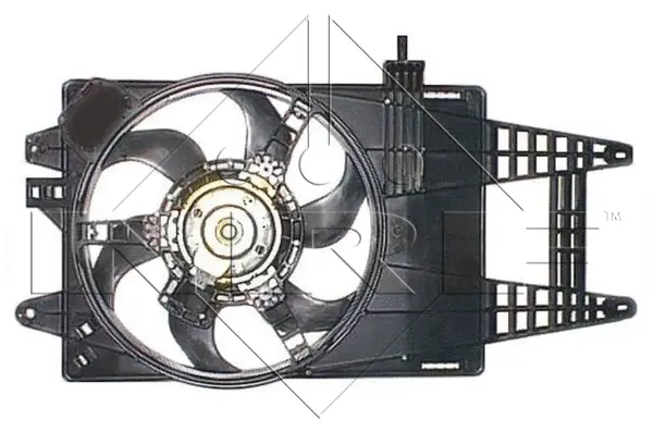 Fan, engine cooling (WG1720218)