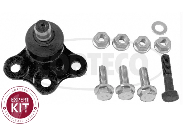 Ball Joint (WG2290199)