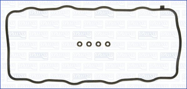 Gasket Set, cylinder head cover (WG1169521)
