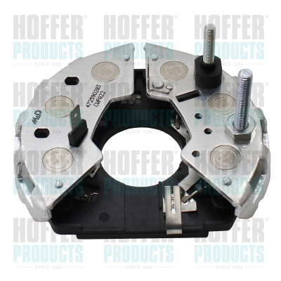 Rectifier, alternator (WG2262677)