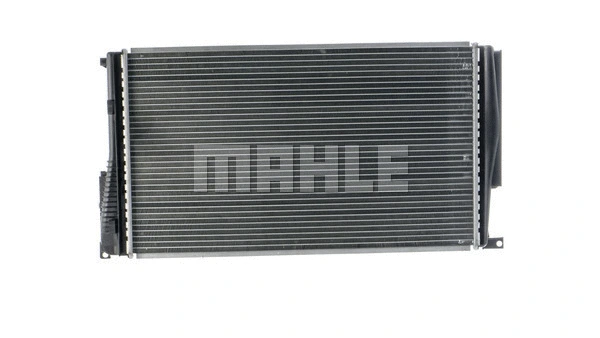 Radiator, engine cooling (WG2184034)