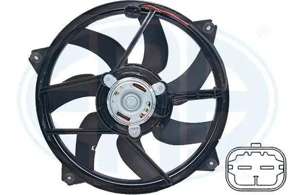 Fan, engine cooling (WG2101658)