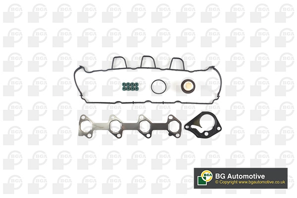 Gasket Kit, cylinder head (WG1992379)