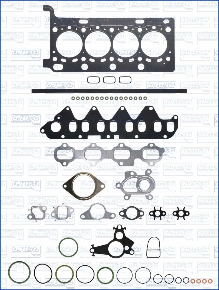 Gasket Kit, cylinder head (WG2083334)